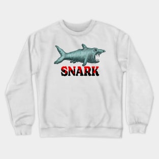 Grey Snark Week Crewneck Sweatshirt